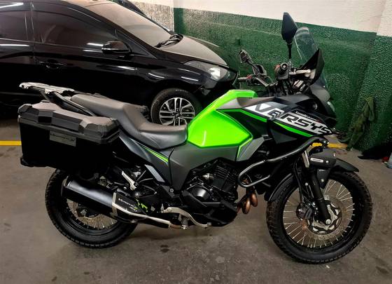 KAWASAKI VERSYS-X 300 TOURER ABS 